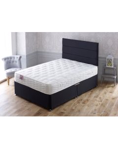 Taurus 1000 Pocket Sprung Divan Bed - Small Double (4')