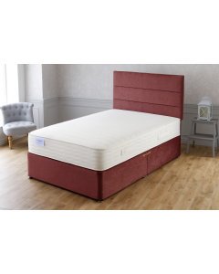 Titan Memory Sprung Divan Bed - Kingsize (5')
