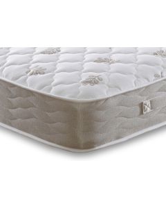 Zeus Orthopaedic Open Coil Mattress - Super King (6')