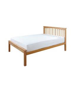Sandra LE Beech Bed Frame - Double (4'6)