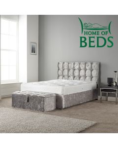 Arianna Bed - 4'6" Double