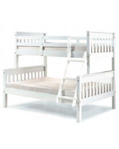  Elaine Wooden Triple Sleeper Bed