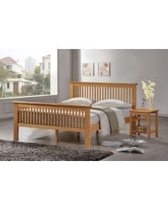 Buckingham WIndsor HE Antique Bedstead - Double (4'6")