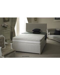 Buxton Memory Pocket 1000 Divan Bed - Kingsize (5')