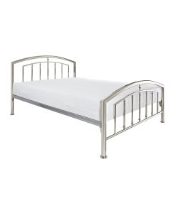 Cadiz Chrome Bed (5')