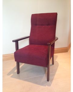 Franklin Fireside Chair
