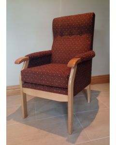 Clinton Fireside Chair