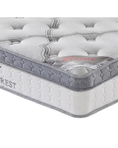 Classic 1000 Pillow Top Divan Bed - Kingsize (5')