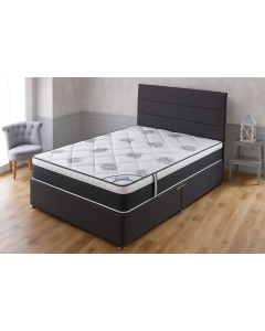 Comfy Rest Ortho Pocket Divan Bed - Double (4'6")