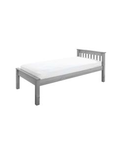 Devon Grey Bed Frame - Single (3')