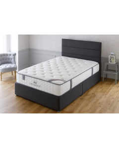 Dual Comfort 1200 Divan Bed - Double (4'6")