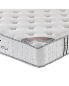 Dual Comfort 1200 Divan Bed - Kingsize (5')