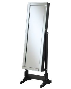 Jewllery Safe Mirror - FB8014 BK