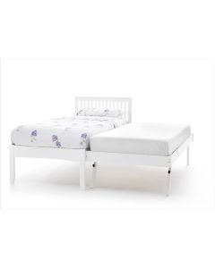 Freya Honey Oak Bed - Guest Bed (3')