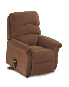 Genoa Fabric Luxury Action Recliner With Lift & Tilt