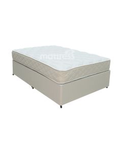 Health Sense Orthopaedic Divan Bed - Small Double (4')
