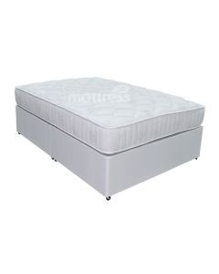 Health Sense Platinum Pocketed Divan Bed - Double (4'6")