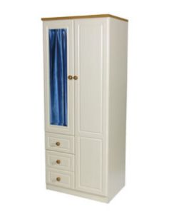 Inspirations 2'6 Combi Wardrobe