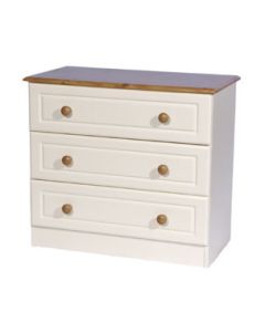 Inspirations  3 Drawer Deep Chest