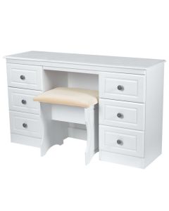 Snowdon Kneehole Bedroom Unit