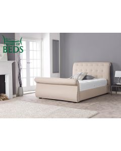 McKenzie Bed - 6' Super King