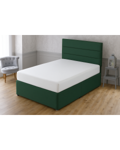 Memory Foam 10000 Divan Bed - Double (4'6")