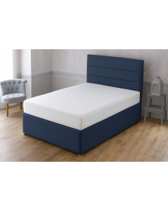 Memory Foam 12000 Divan Bed - Double (4'6")