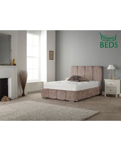 Munich Bed - 4'6" Double