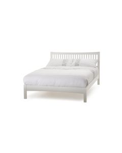 Mya Opal White Bed - Super Kingsize (6')