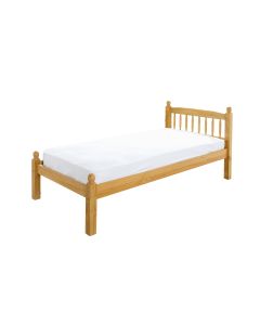 Virginia Antique Bed Frame - Double (4'6')