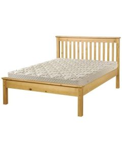 Monaco LE Antique Bed Frame - Single (3')