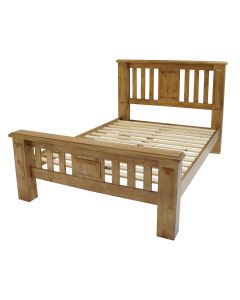 Queensland Bed - 4’6” Double