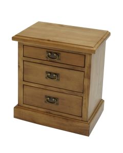 Quensland Locker - 3 Drawer