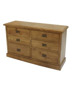 Queensland Dresser - 6 Drawer