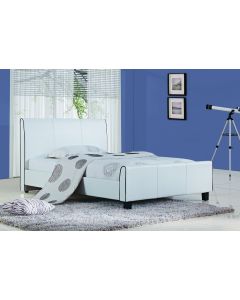 Harmony Ravenna Leather Bed (5')