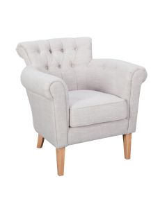 Sabrina Fabric Club Chairs