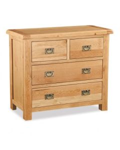 Salisbury Chest 2 Over 2 Drawer