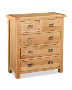 Salisbury Chest 2 Over 3 Drawer