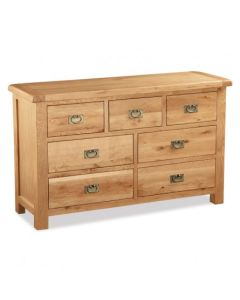 Salisbury Chest 3 Over 4 Drawer