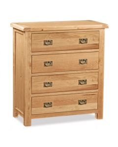 Salisbury Chest of 4 Drawers