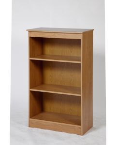 Mya Oak Small Bookcase