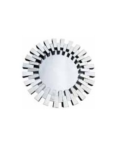 Circular Offset Mirror - SY051