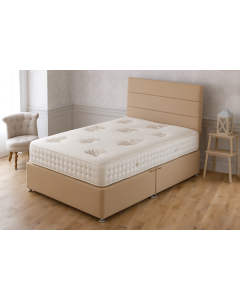 Westminster Buckingham Divan Bed - Single (3')