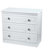 Snowdon 3 Drawer Deep Chest