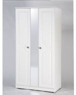 Snowdon 3ft Mirrored Robe