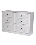 Snowdon 6 Drawer Chest Long