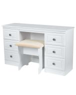 Snowdon Kneehole Bedroom Unit